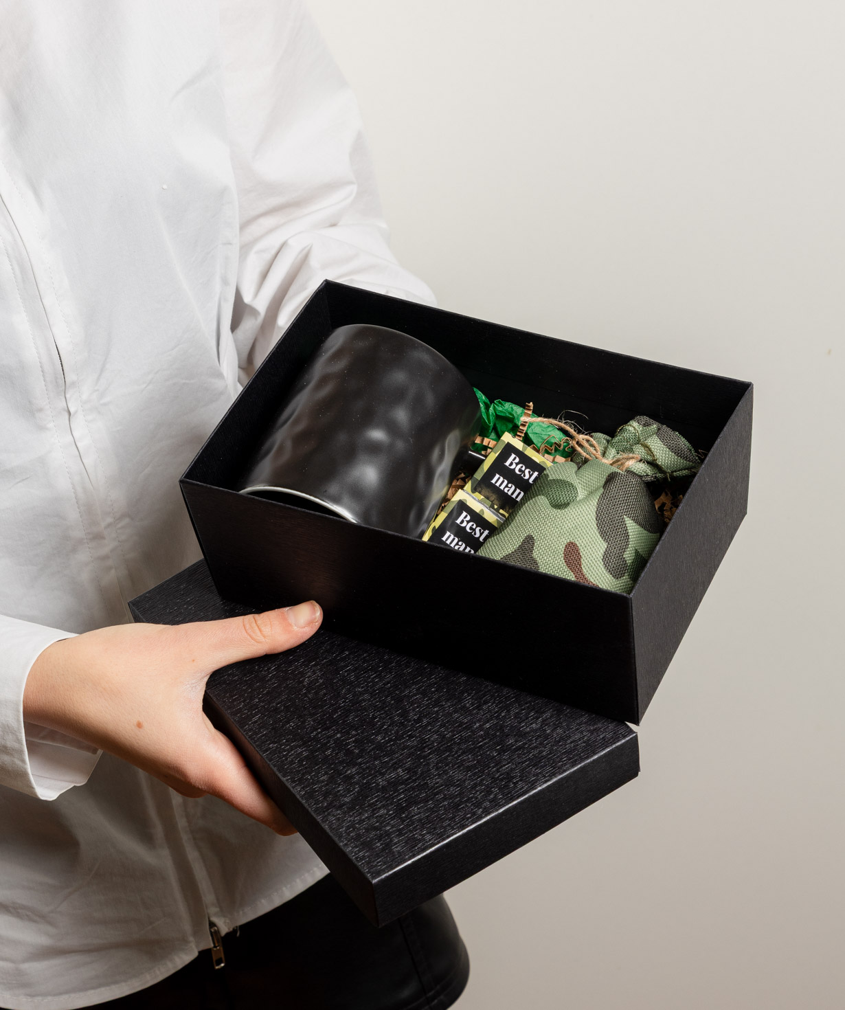 Gift box «THE BOX» №560 January 28