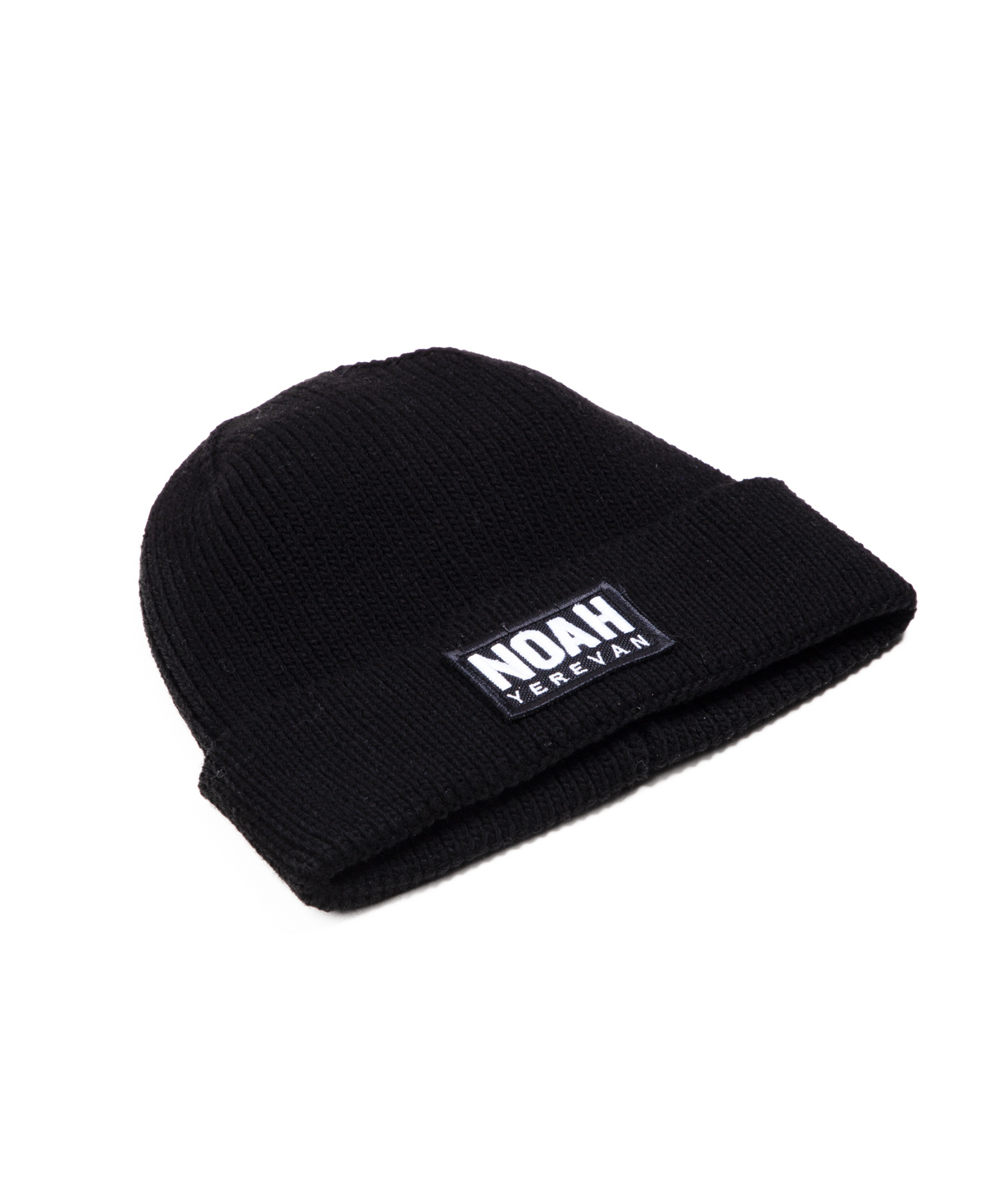 Hat «Noah» branded, black №1
