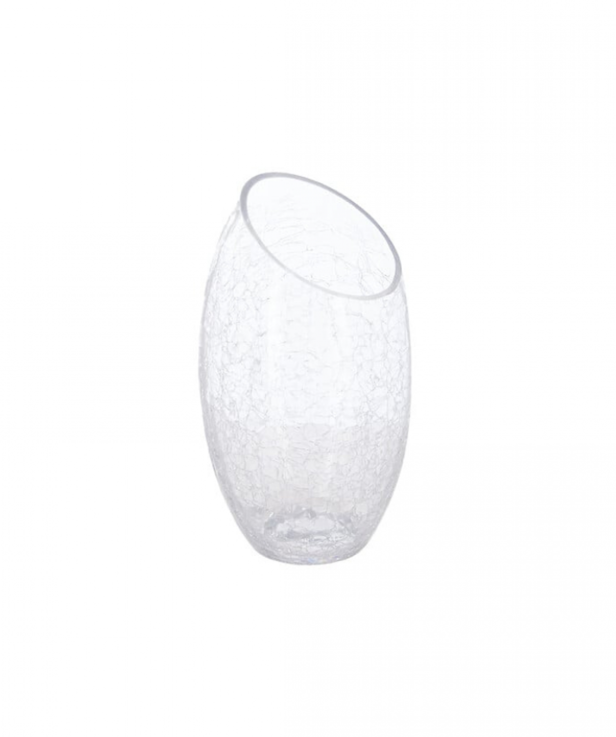 Glass vase «Ashley Home» 114791