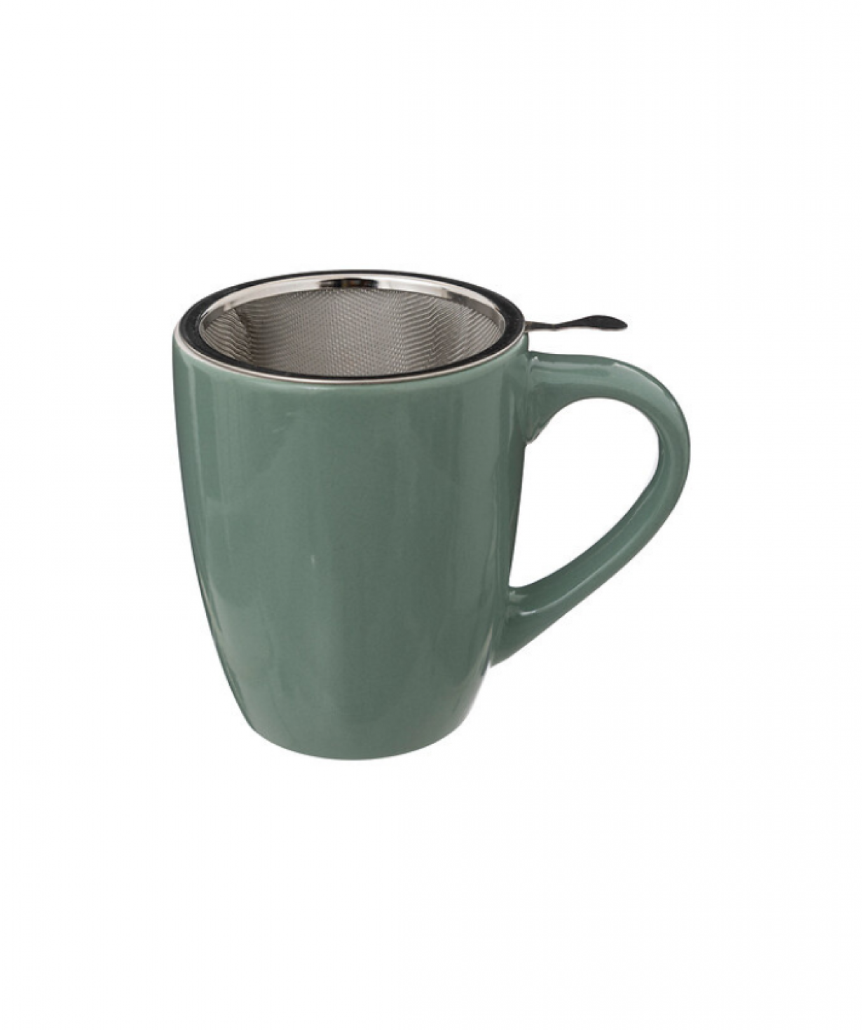 Mug «Ashley Home» 154002J, with tea infuser