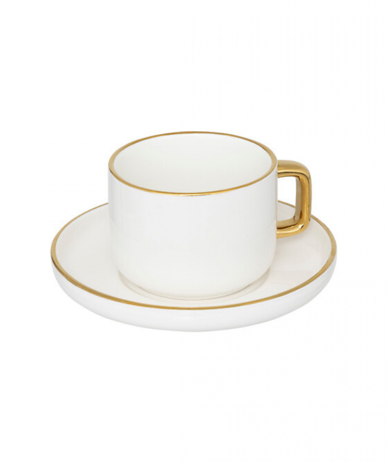 Cup «Ashley Home» 196437, Arya, with saucer