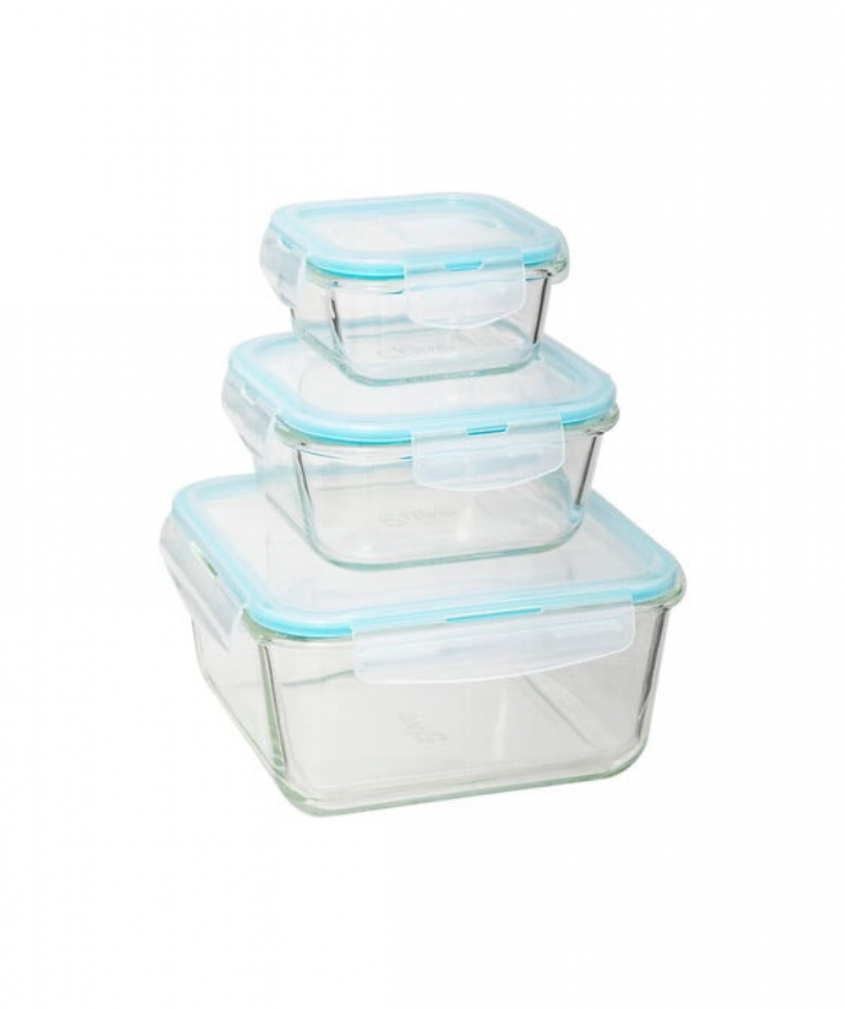 Container set «Ashley Home» with lid / 146593