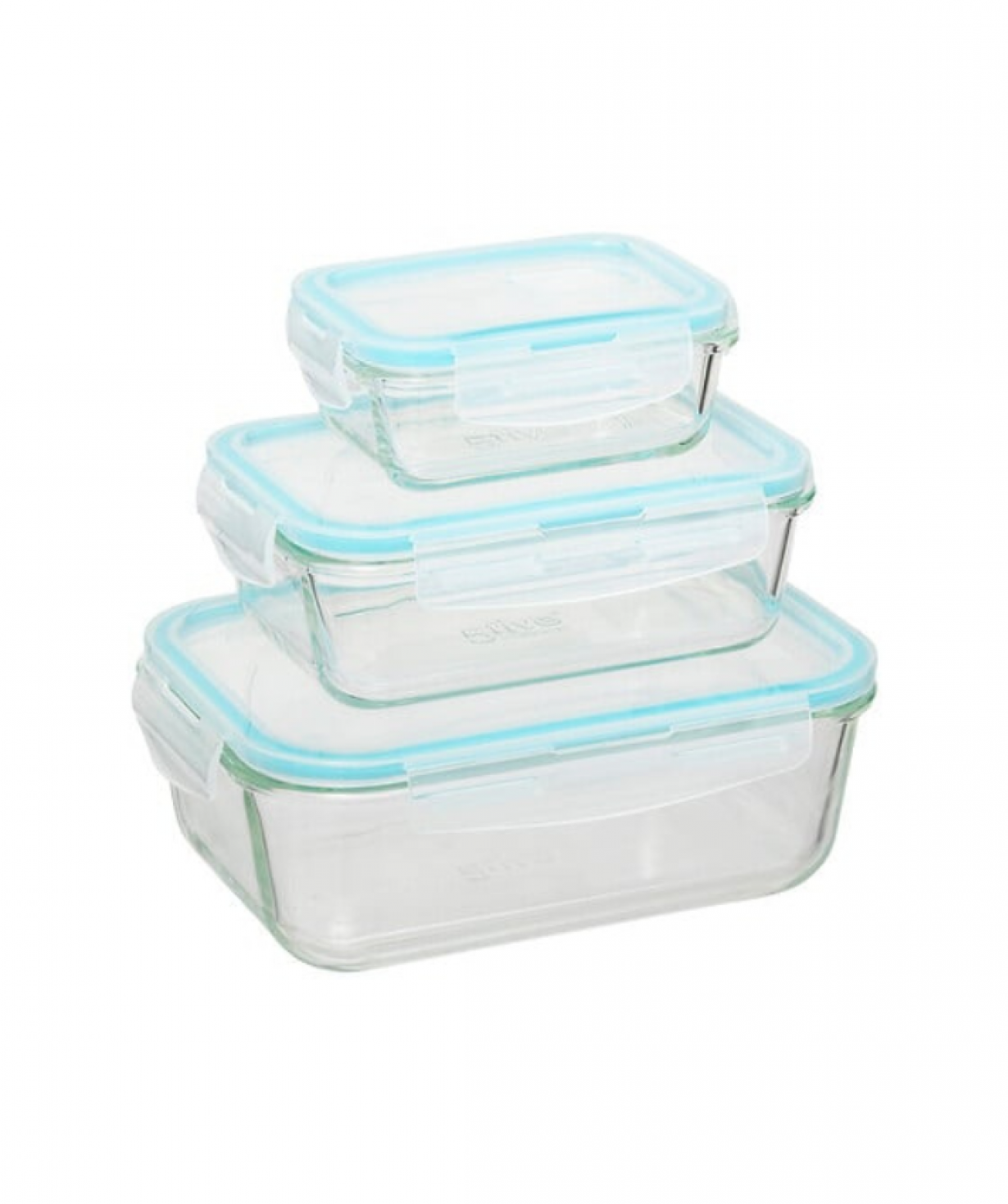 Container set «Ashley Home» with lid / 146512