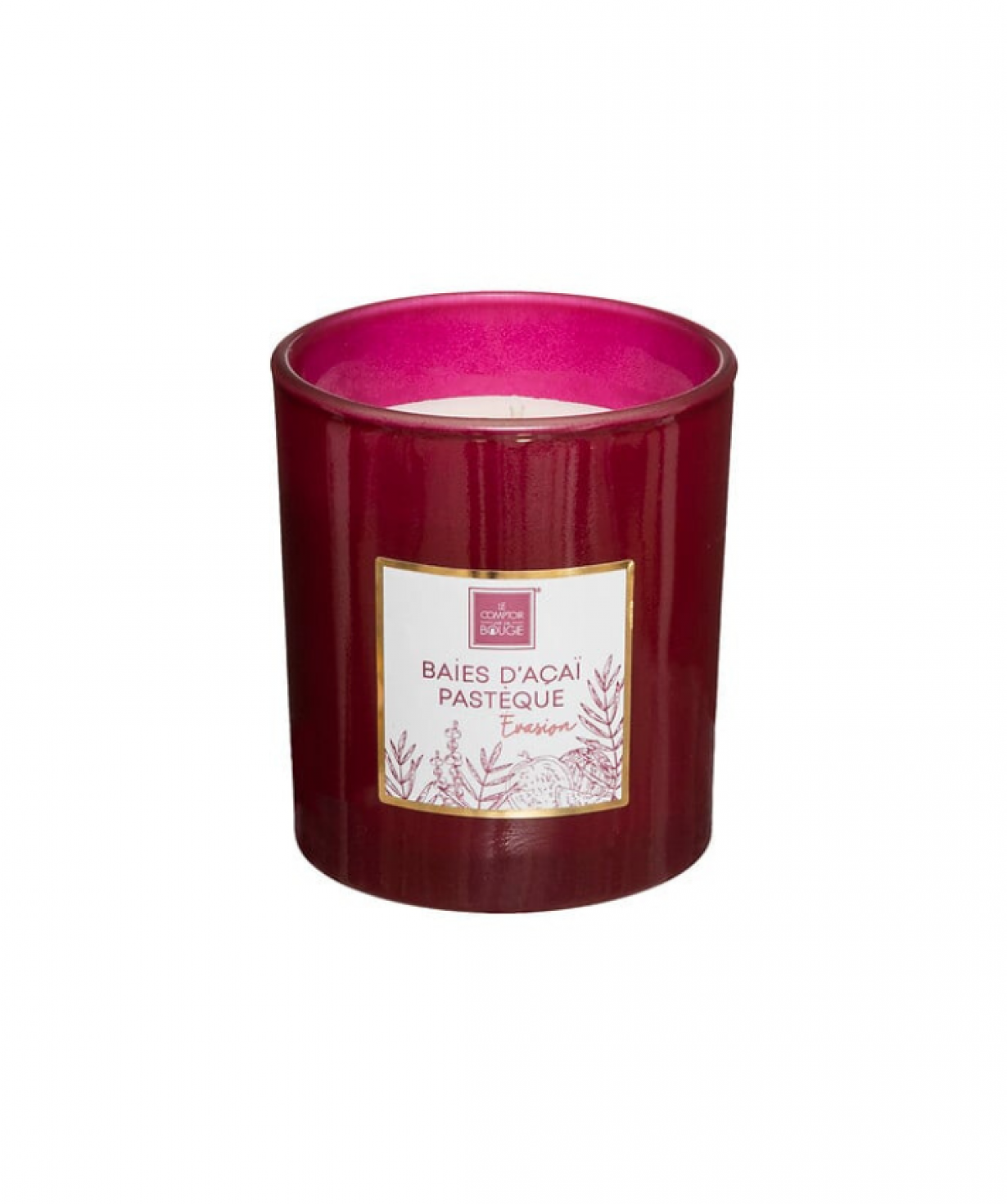 Scented candle «Ashley Home» Acai Berries and Watermelon / 172760D