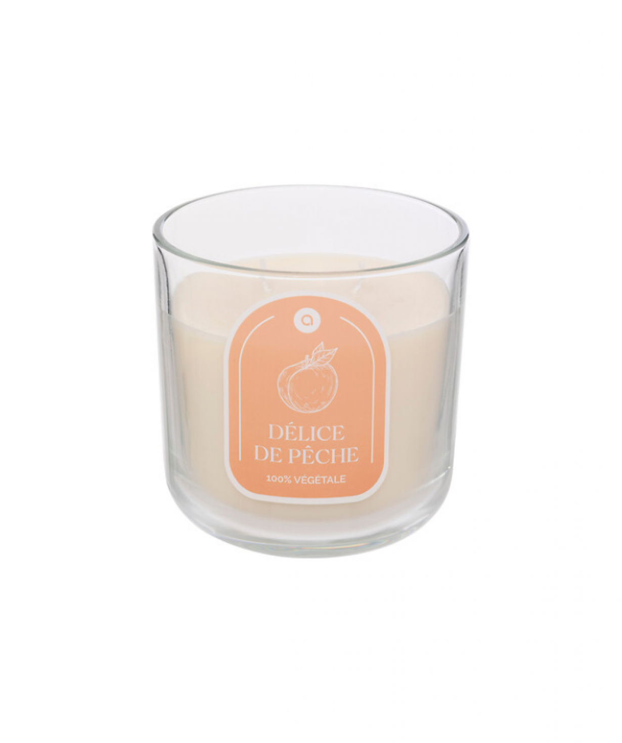 Բուրավետ մոմ «Ashley Home» Peach / 207013C