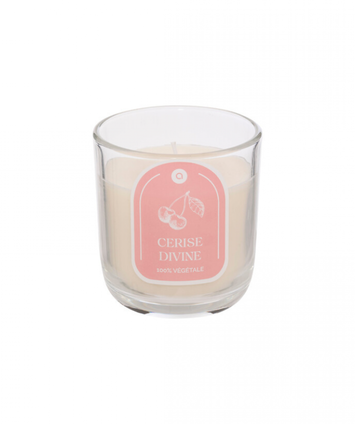 Scented candle «Ashley Home» Cherry / 207012E