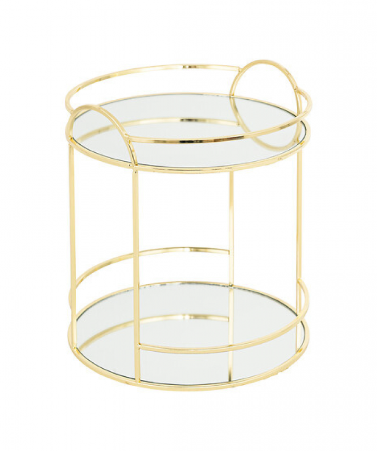 Double-decker tray «Ashley Home» Feel, 204018