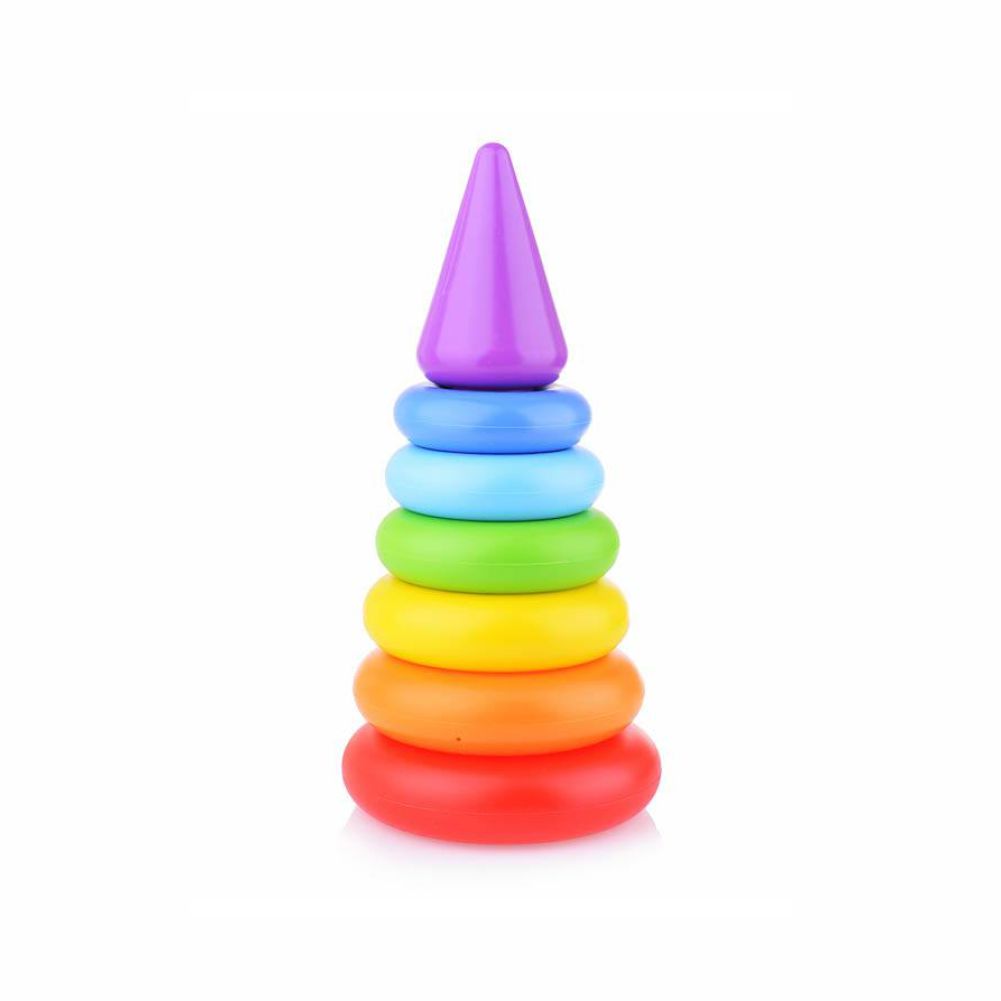 Toy `Polesie` pyramid, ring №1