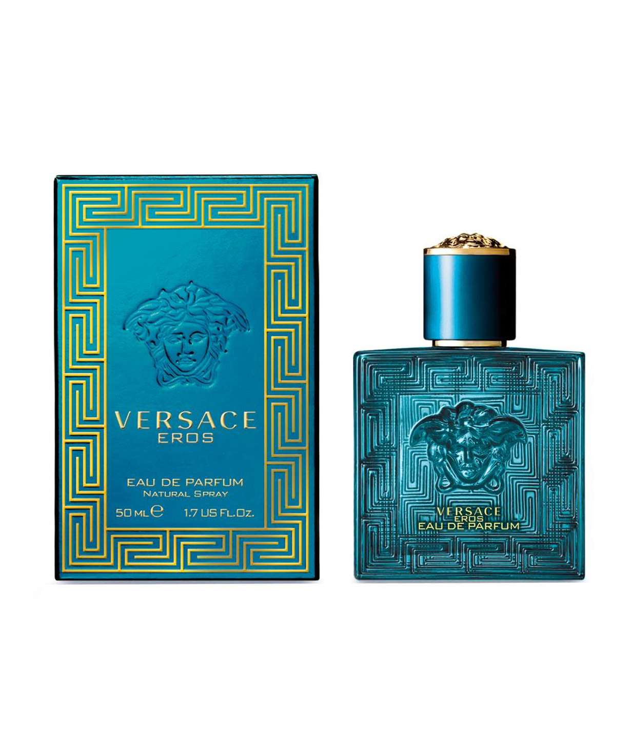 Օծանելիք «Versace» Eros EDP, տղամարդու, 50 մլ