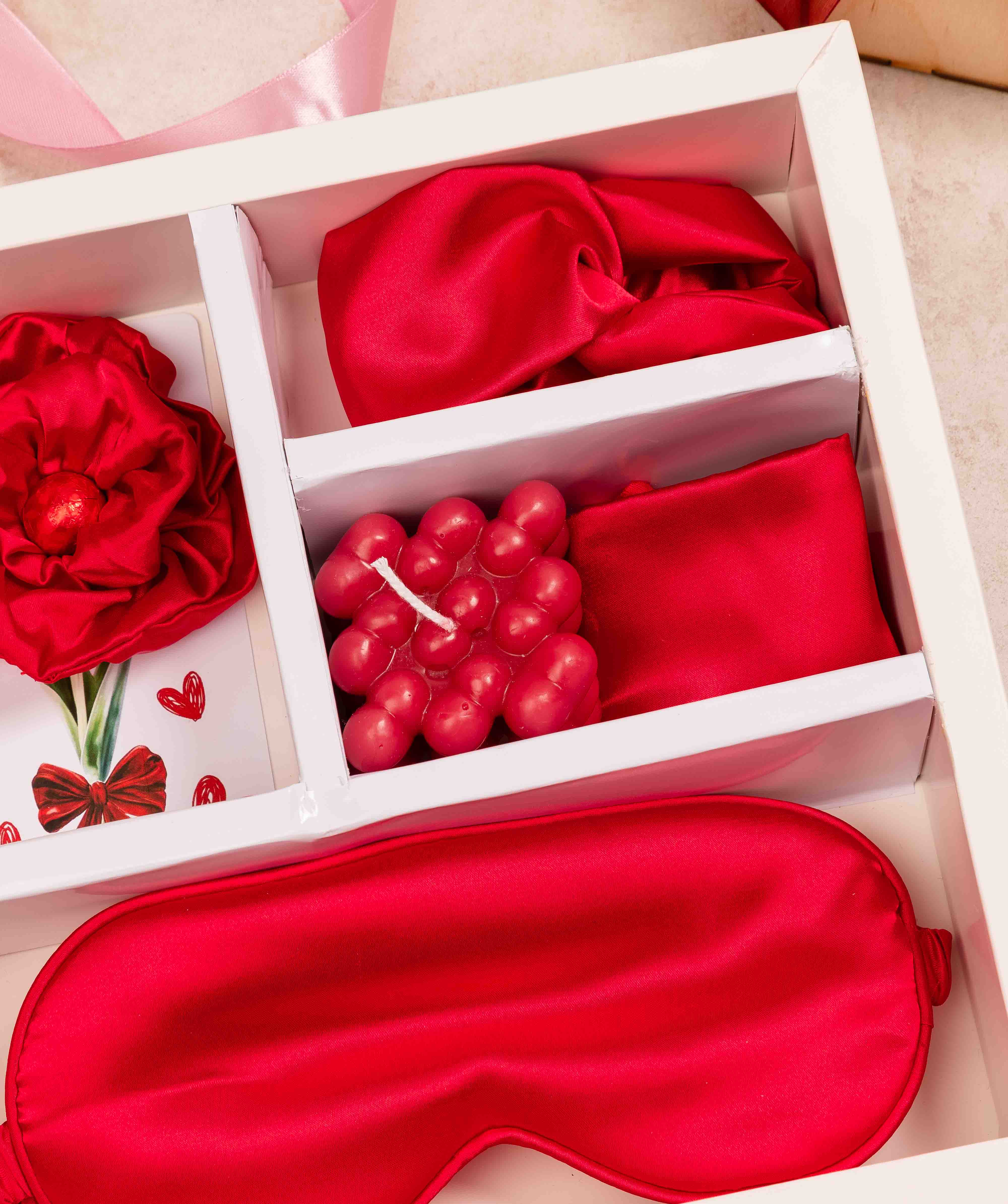 Նվեր տուփ «THE BOX»  սիրելիի համար №569