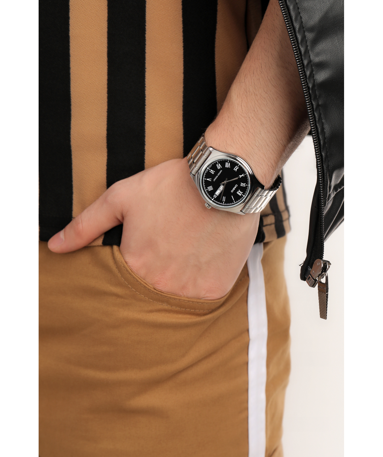 Ժամացույց  «Casio» ձեռքի   MTP-V006D-1BUDF