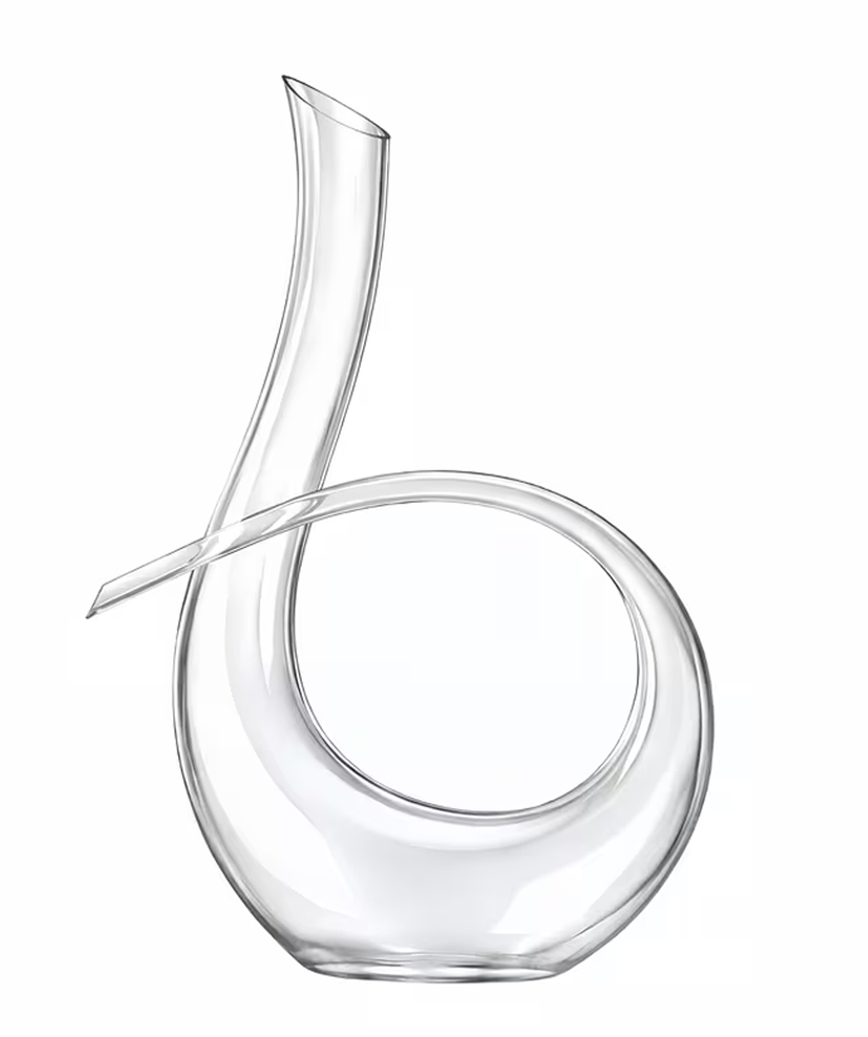 Գինու դեկանտեր Swan №1301