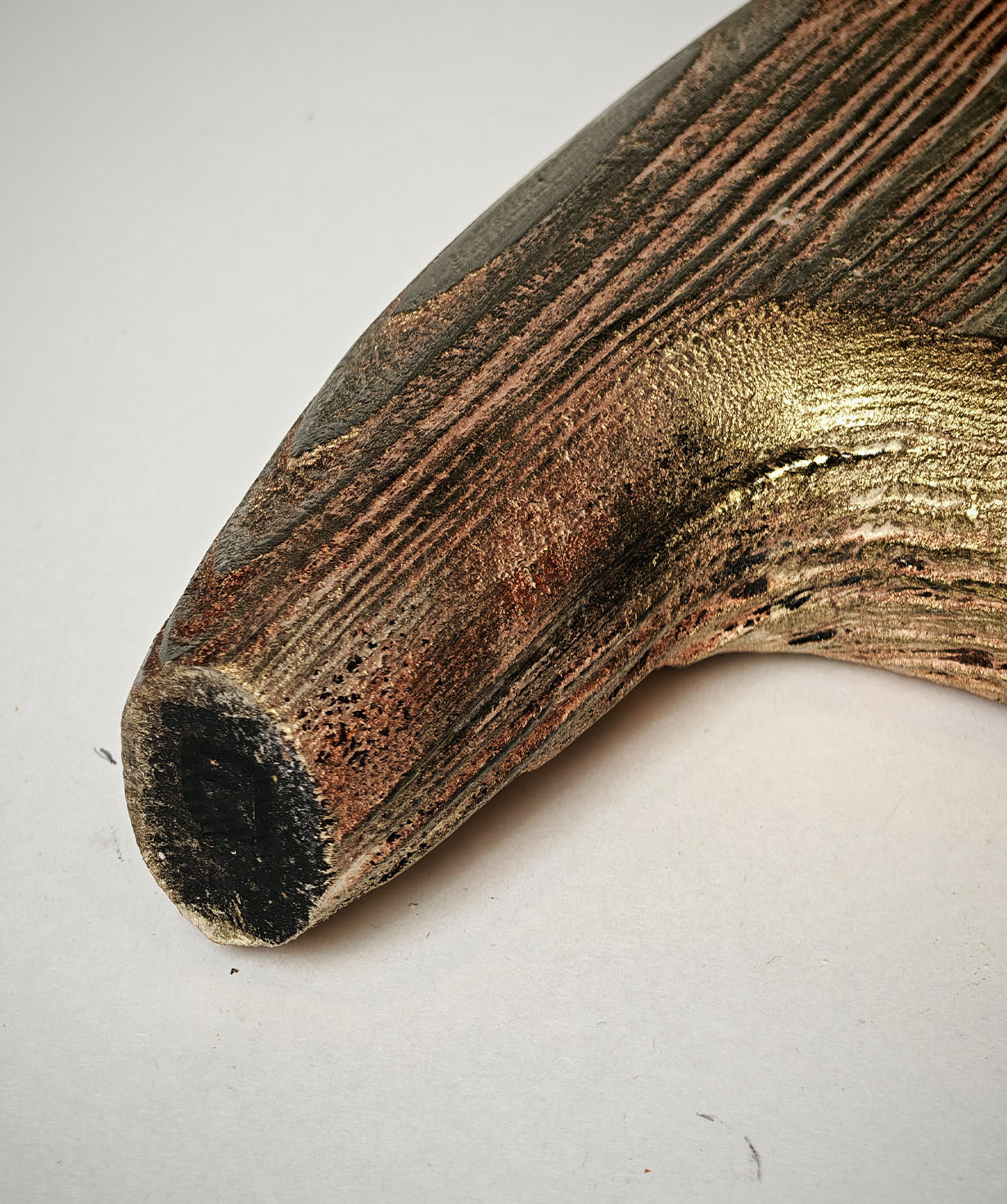 Wooden decorative horses №1