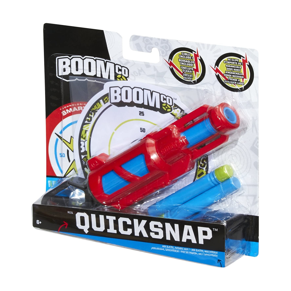 Gun Boomco Quicksnap