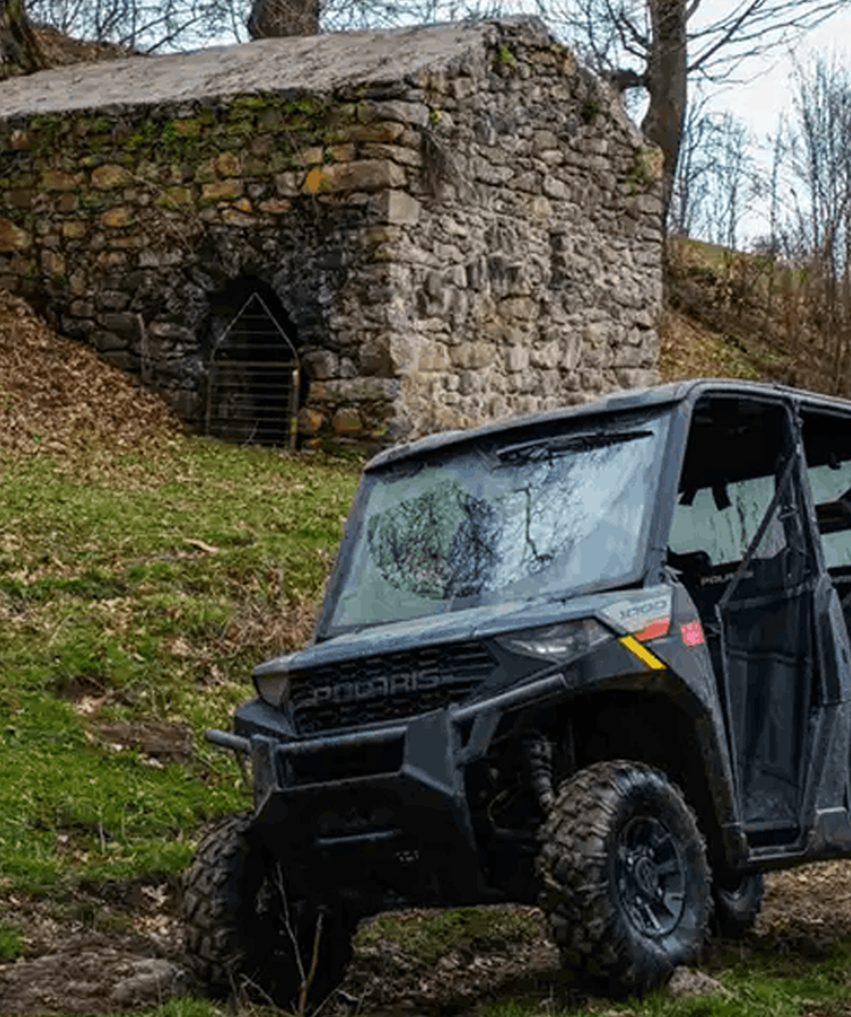 Buggy tour «Dilijan Adventures» St Hovhannes Chapel, 3 people