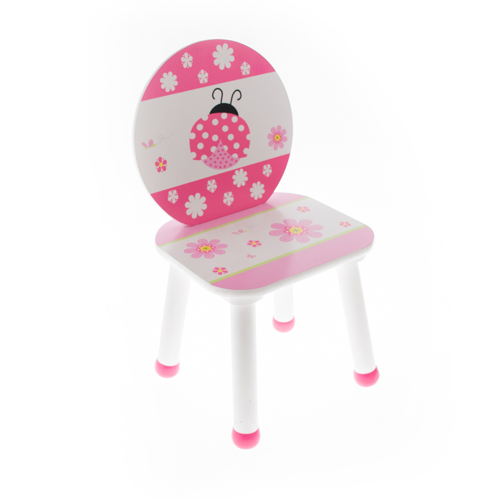 Toy chair, wooden №2