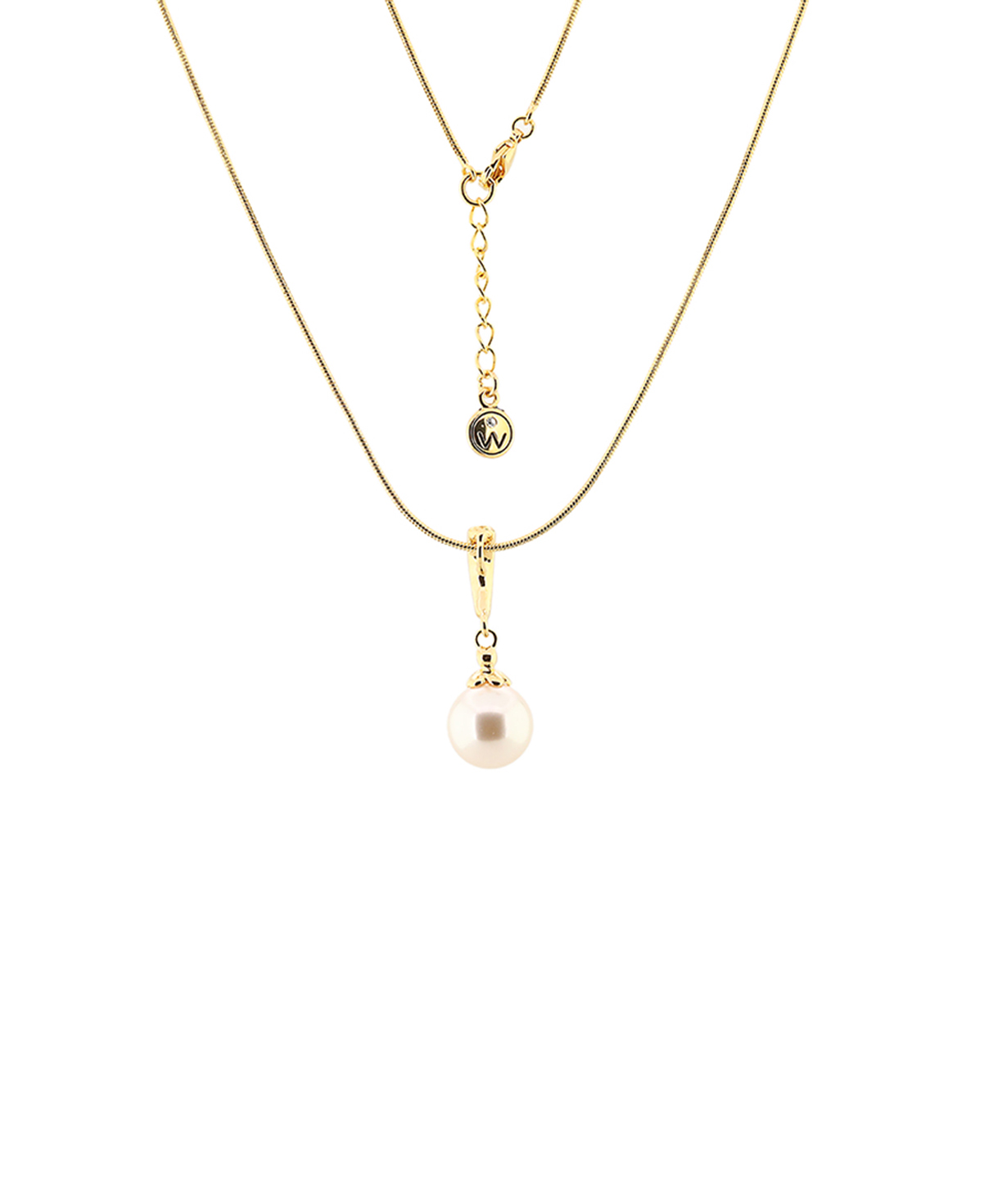 Necklace «Oliver Weber» 11548G