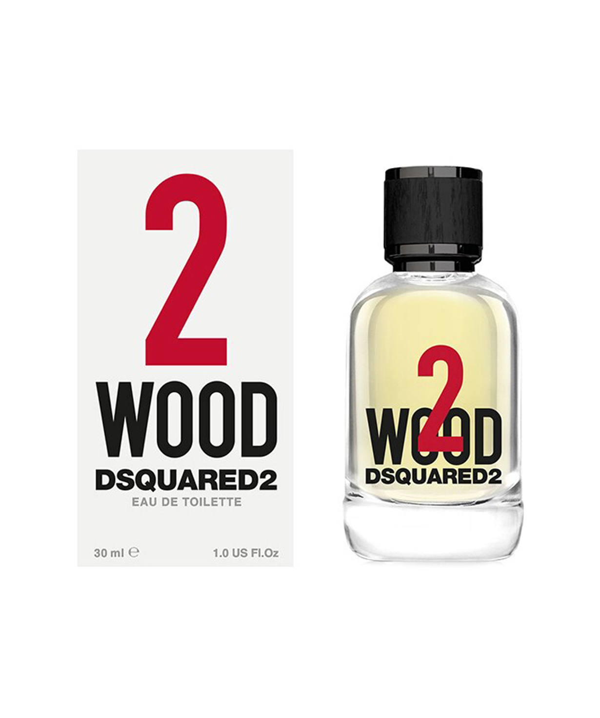 Perfume «Dsquared2» 2 Wood, unisex, 30 ml