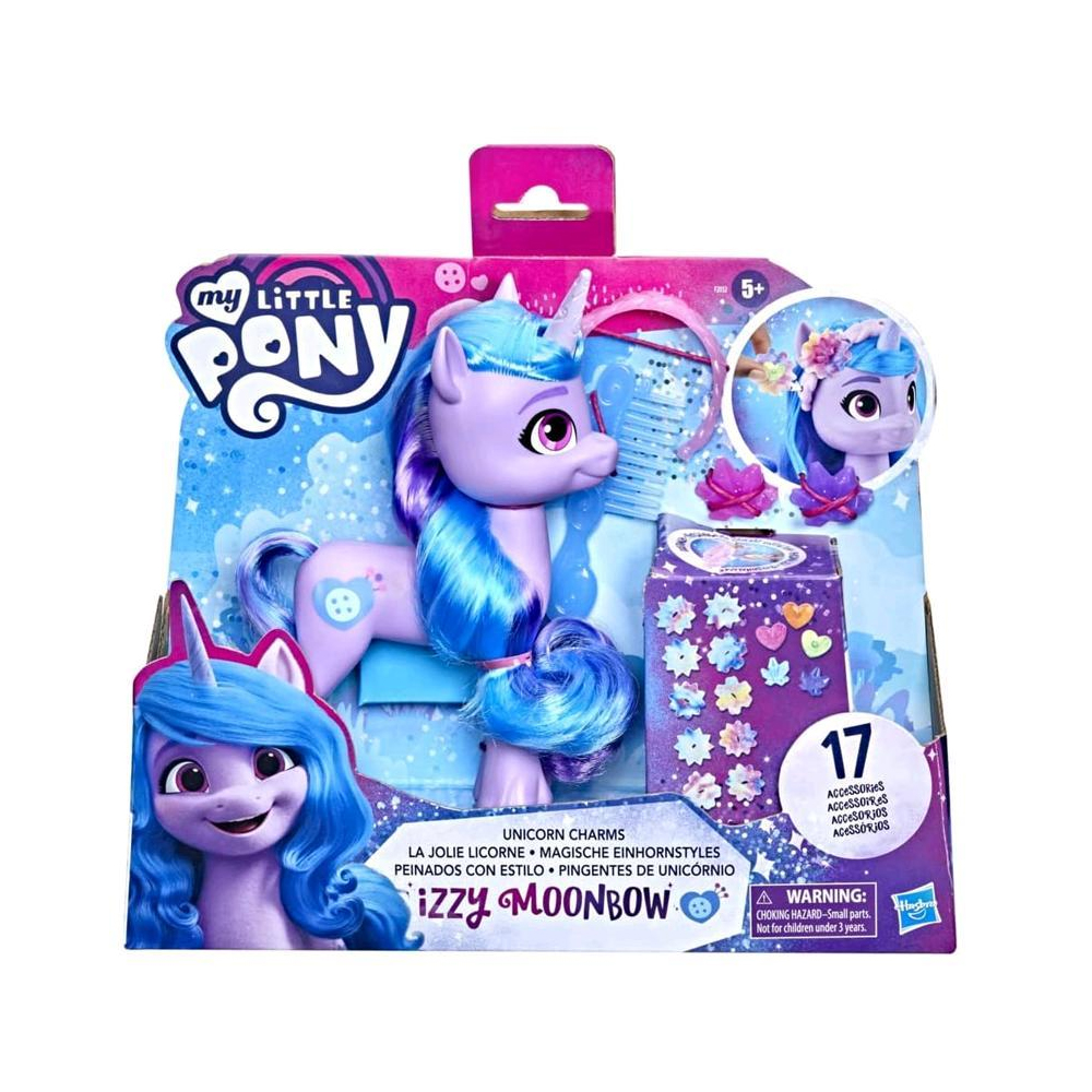 My Little Pony Comb Set Hasbro