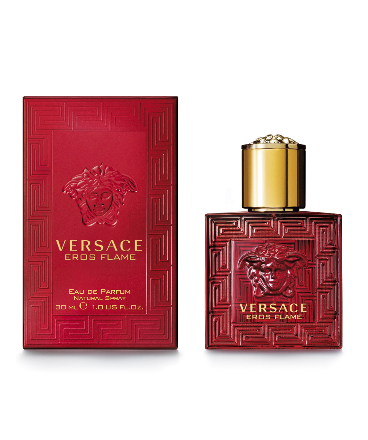 Парфюм «Versace» Eros Flame, мужской, 30 мл