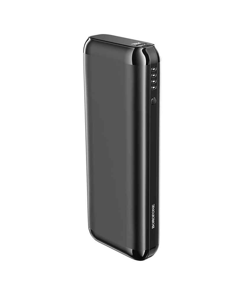 Внешний аккумулятор ''BOROFONE BJ1A'' 20000 mAh, чёрный