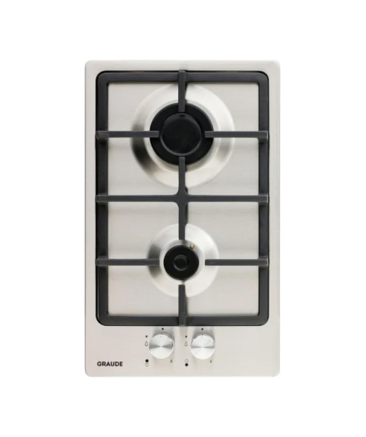 Built-in gas stove «Graude» GS30.1E (Inox)