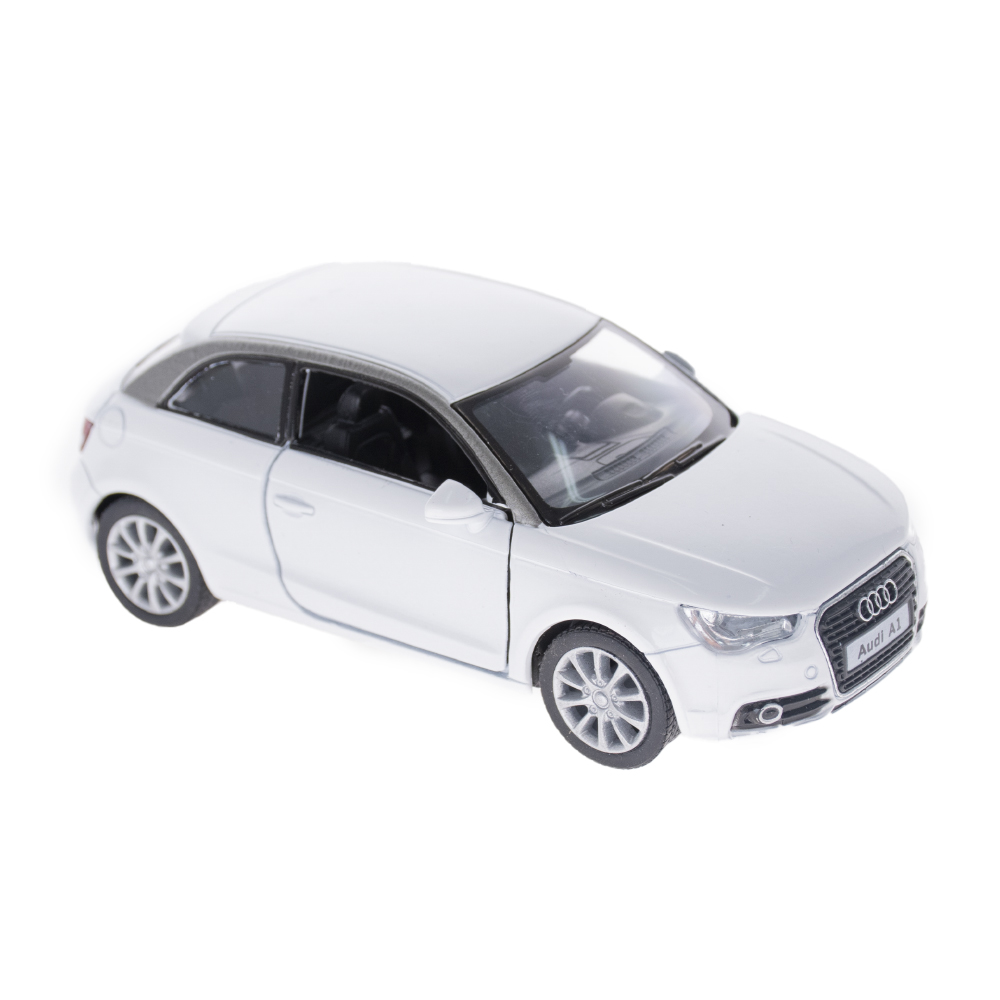 Scale Model Car Audi A1