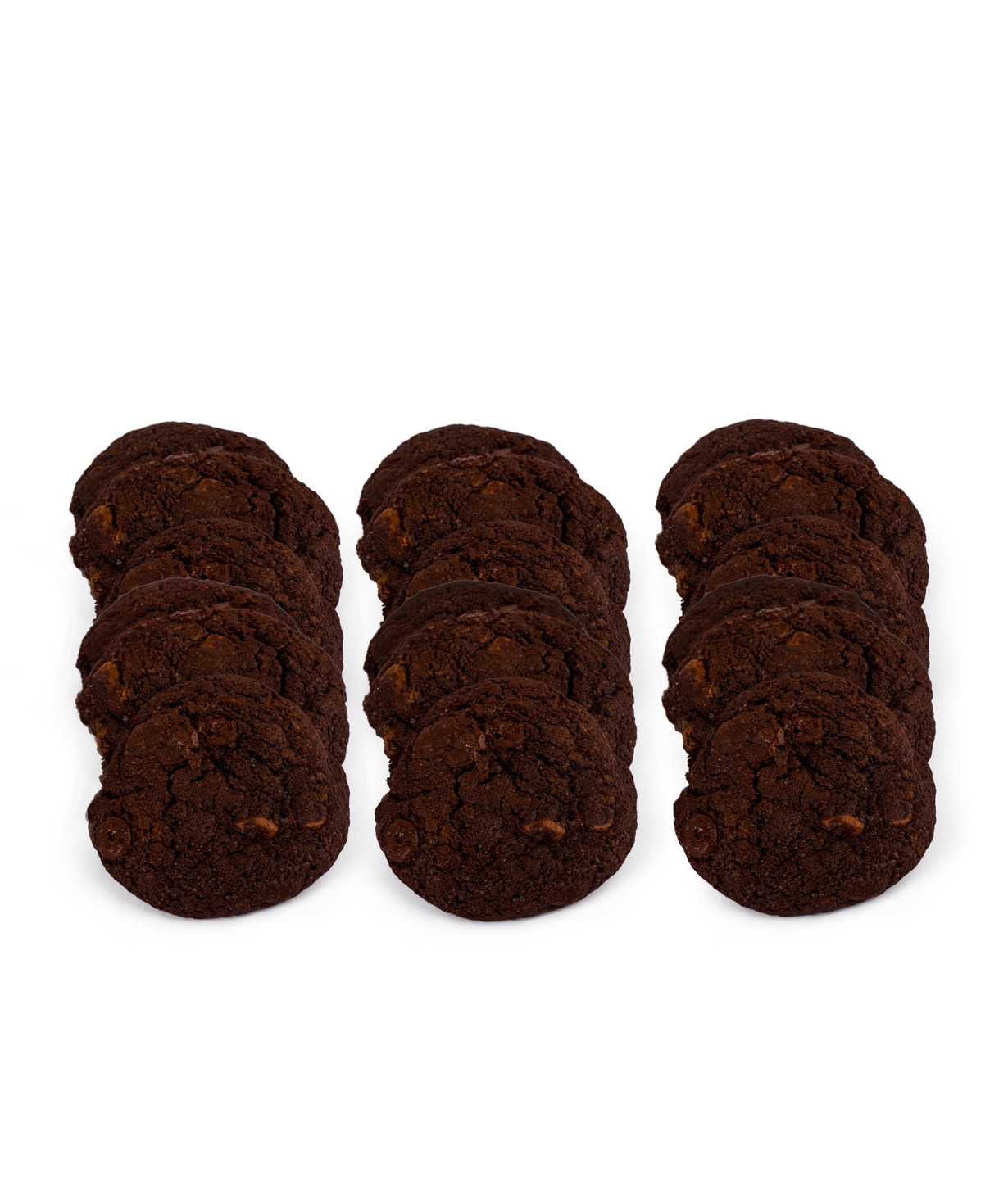 Печенье `chocolate chip cookies` американские