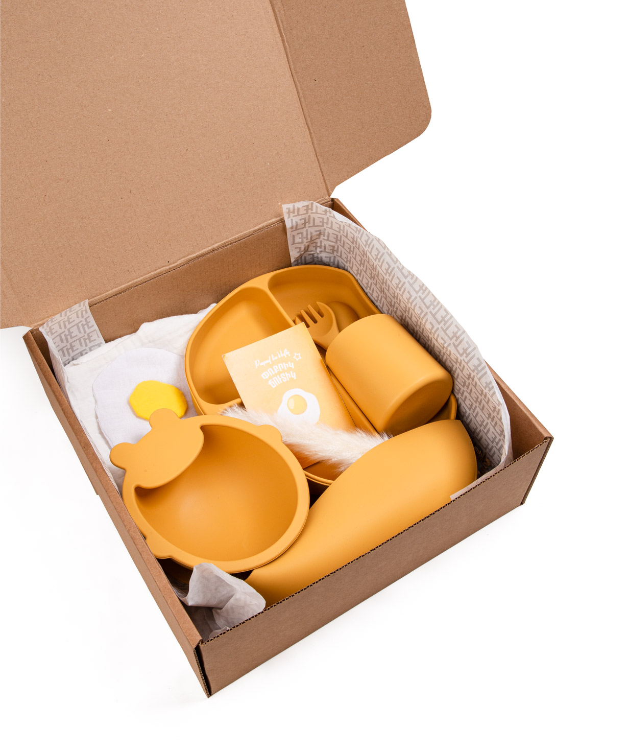 Gift box «THE BOX» for a newborn №511