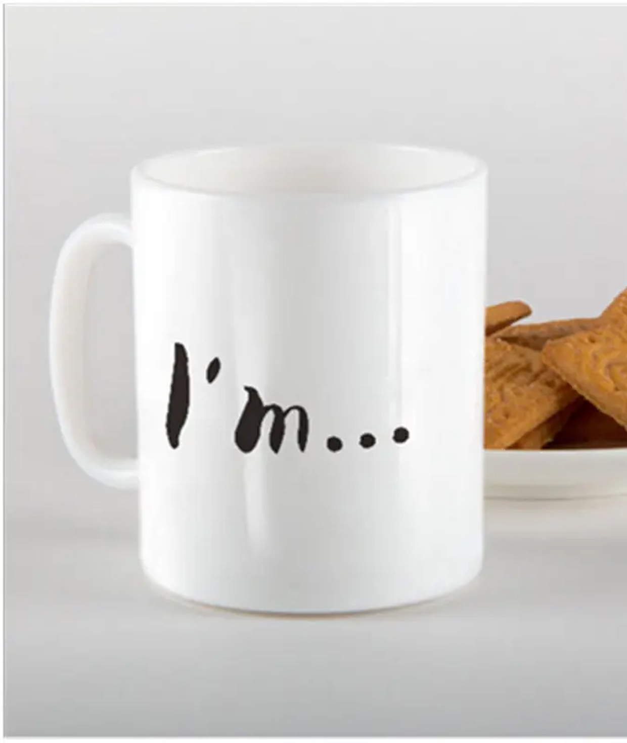 Mug «Gift Store» I'm... №187