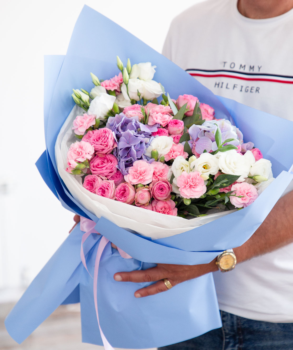 Букет `Arpis flowers` №3