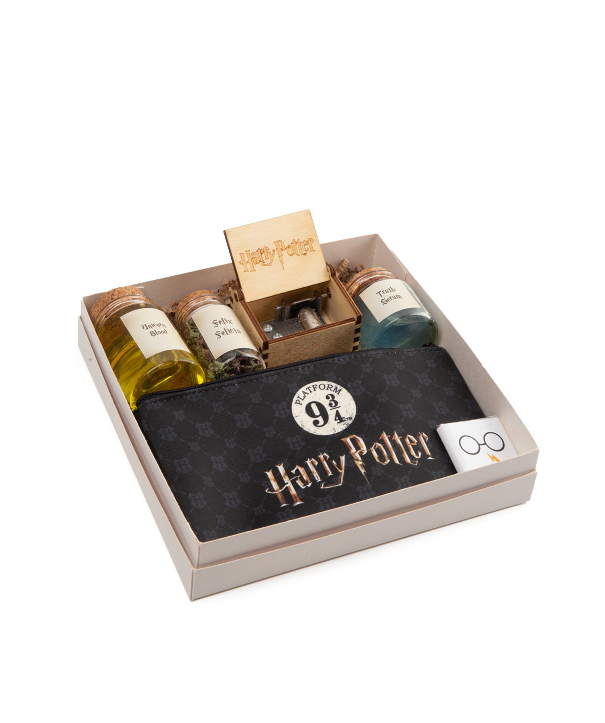 Gift box «Harry Potter» №2