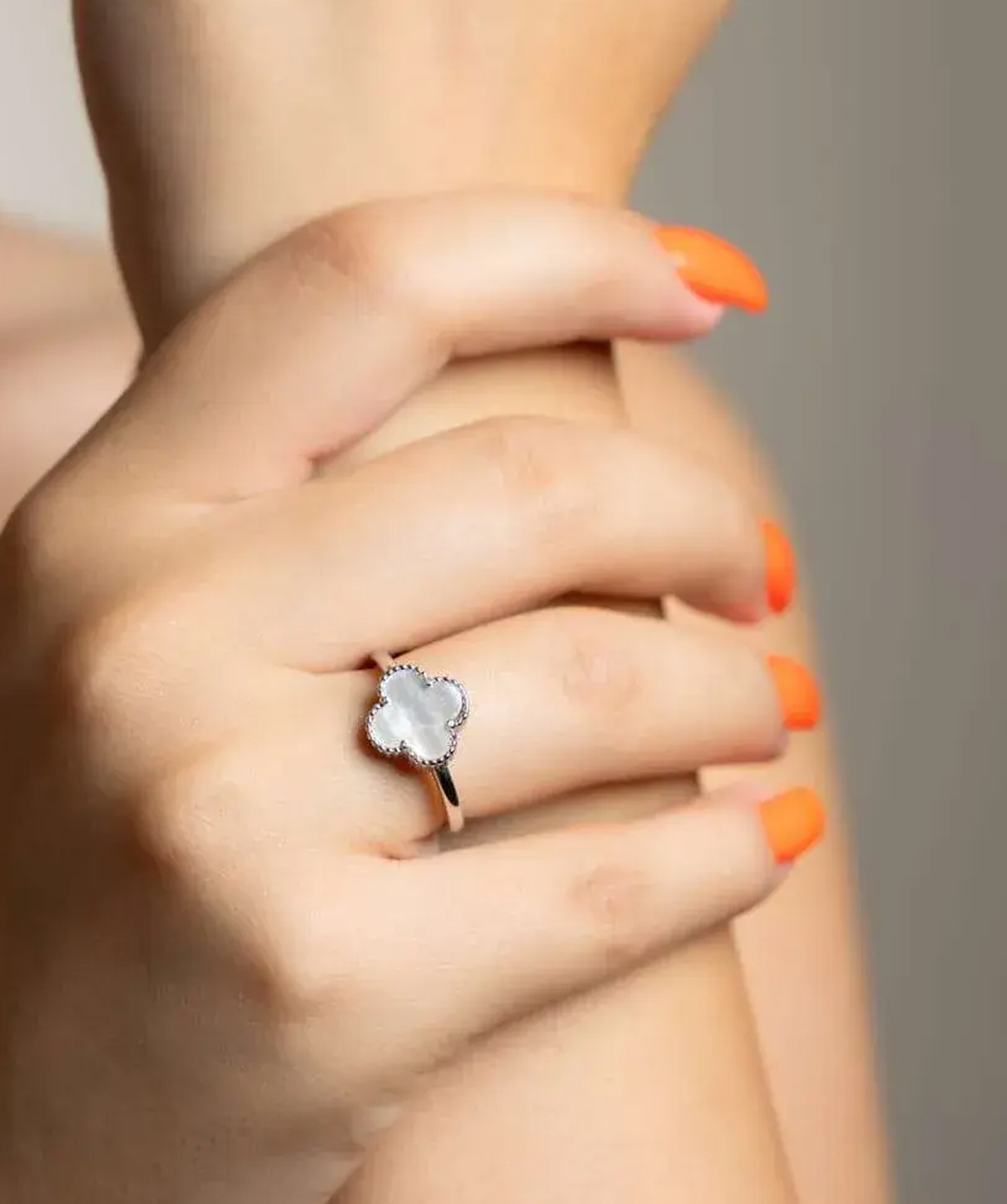 Серебряное кольцо «SiaMoods» SR164W 17