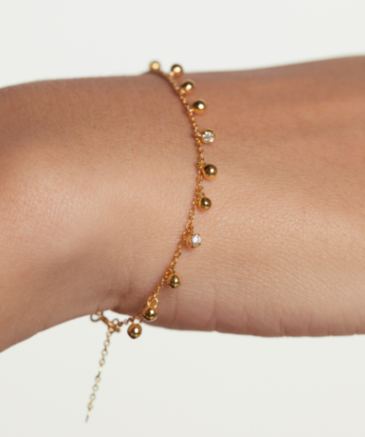 Серебряный браслет «PDPAOLA» PU01-624-U