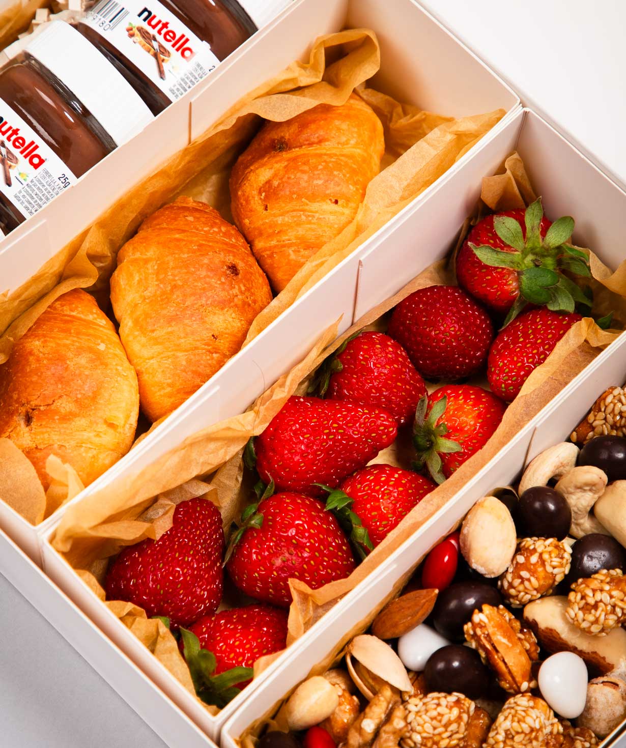 Gift box «THE BOX» Date? №507