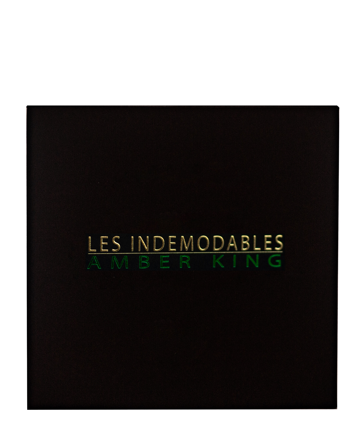 Perfume `Les Indemodables` Amber King