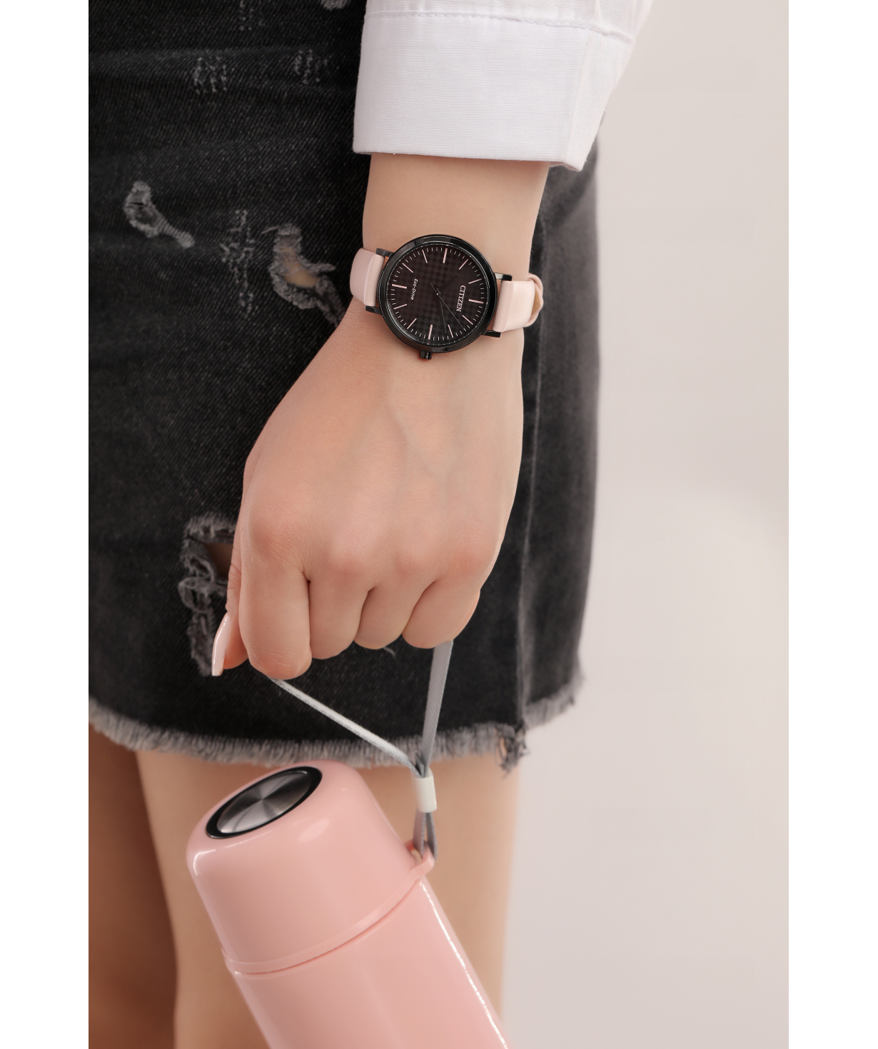 Wristwatch `Citizen`  EM0765-01E