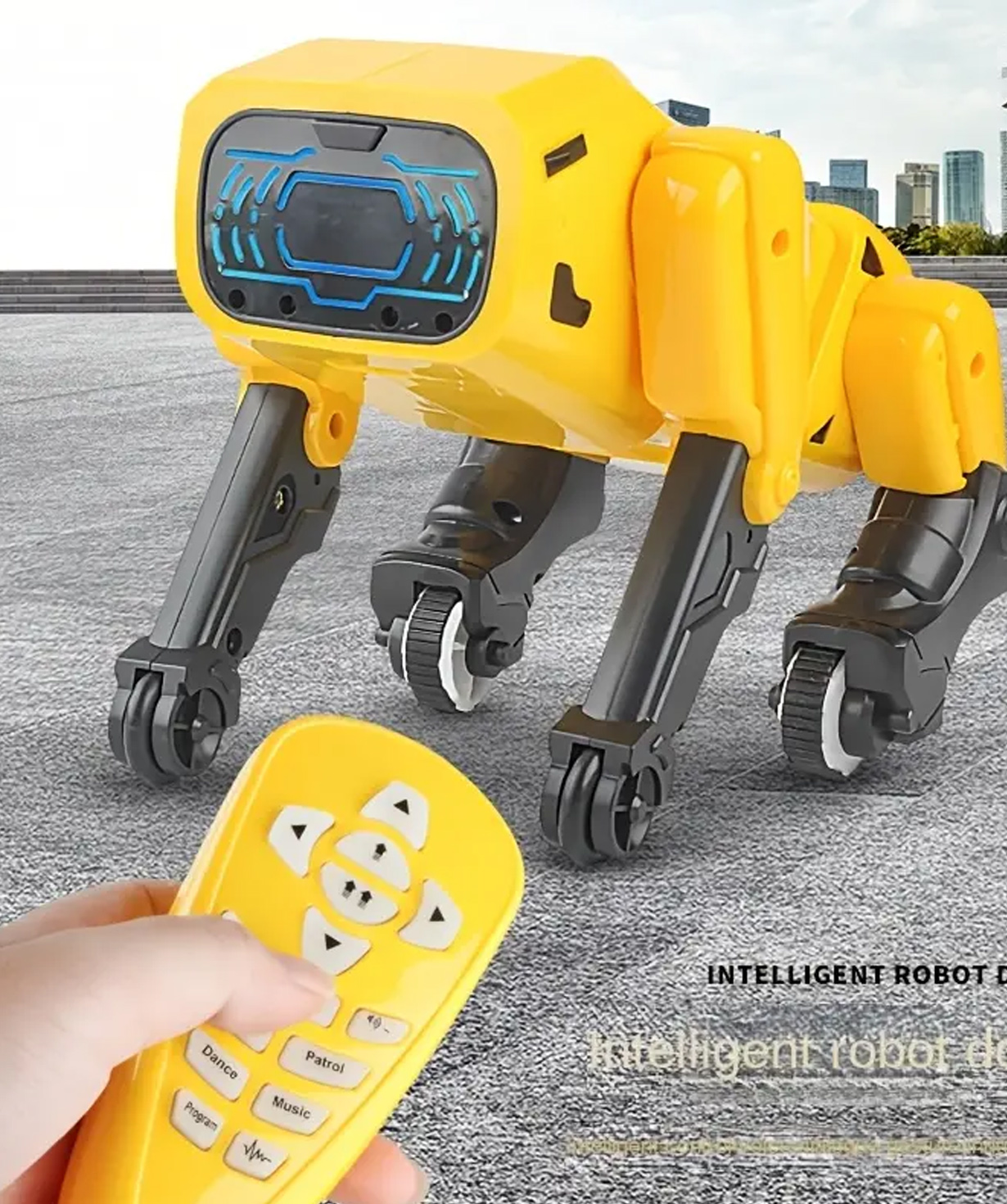 Toy robot «Gift Store» Robot Dog №244