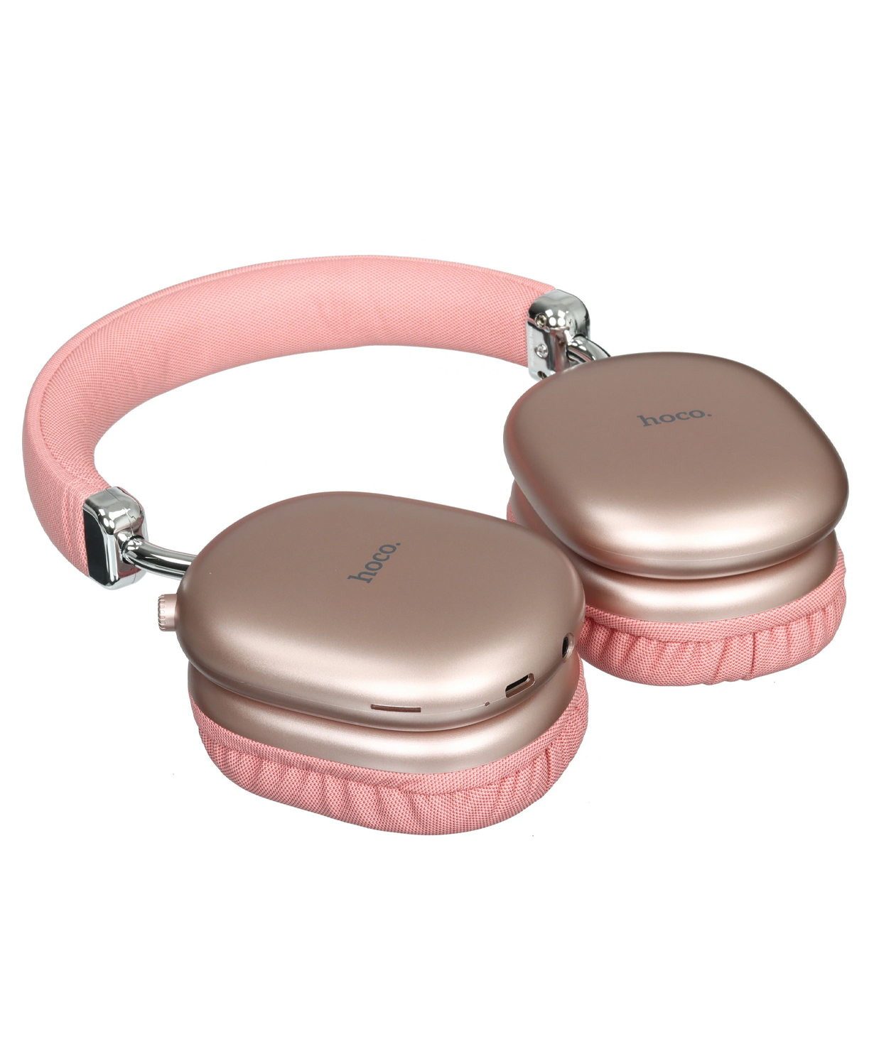 Wireless headphones «Micro-Tech» Hoco W35 Air Max Pink №445