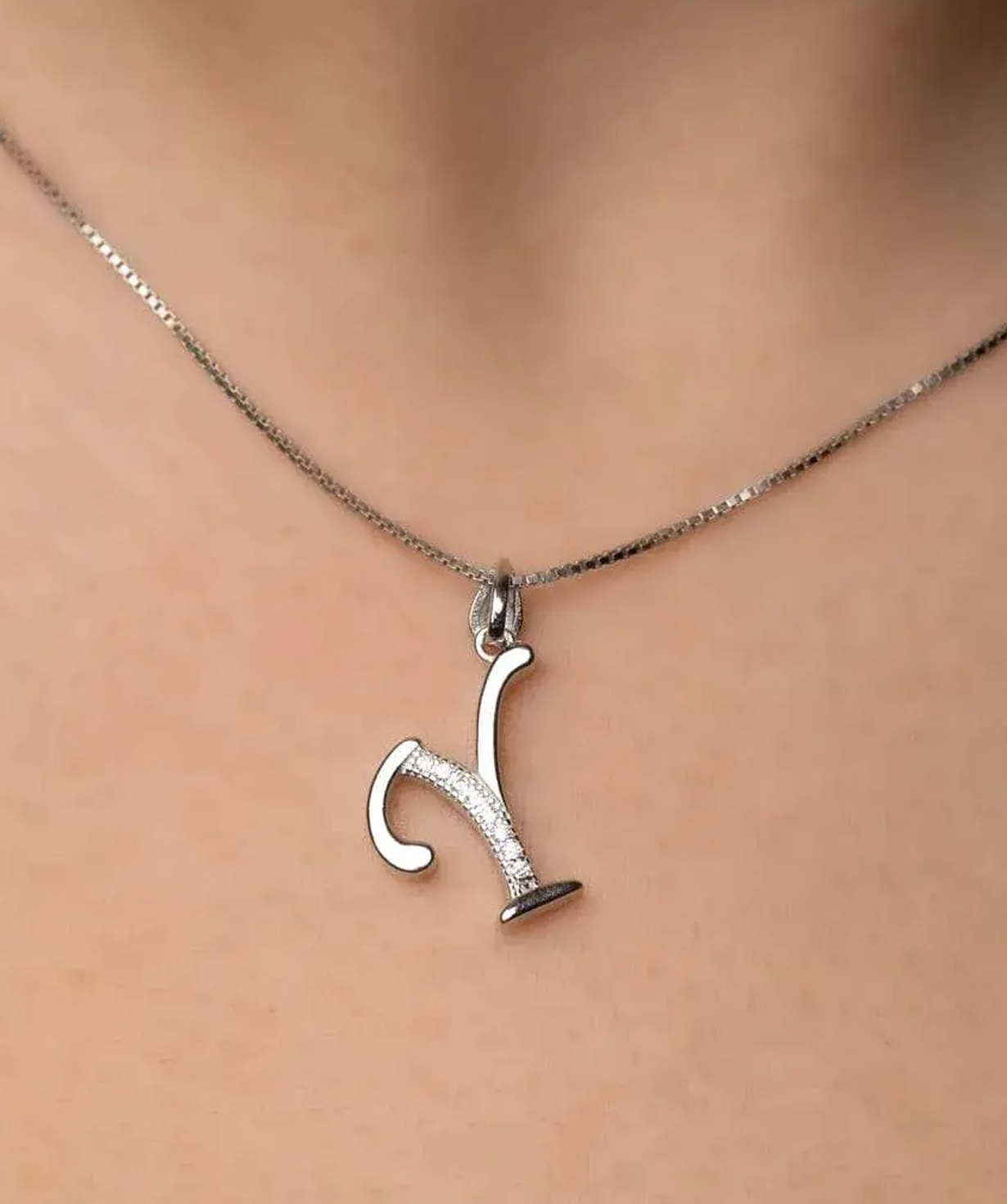 Silver pendant «SiaMoods» SP643Y