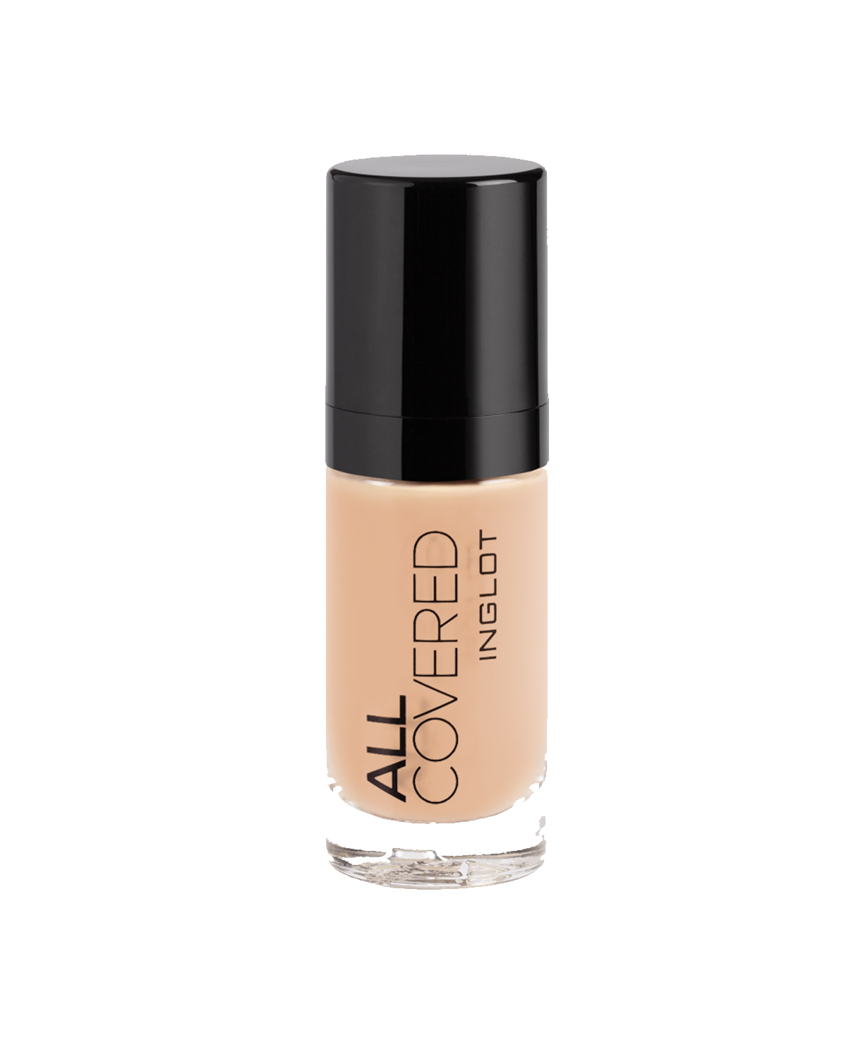 Foundation «Inglot» All Covered, 30 ml