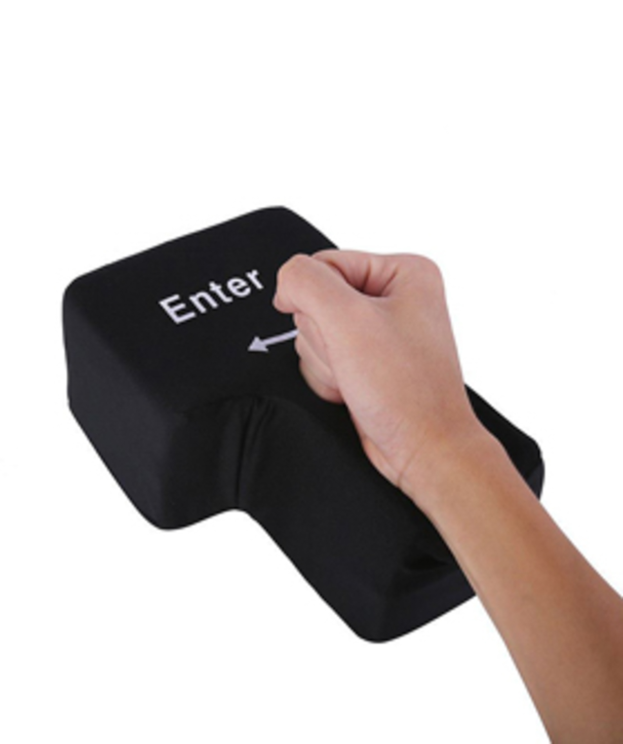 Pillow `Creative Gifts` giant Enter