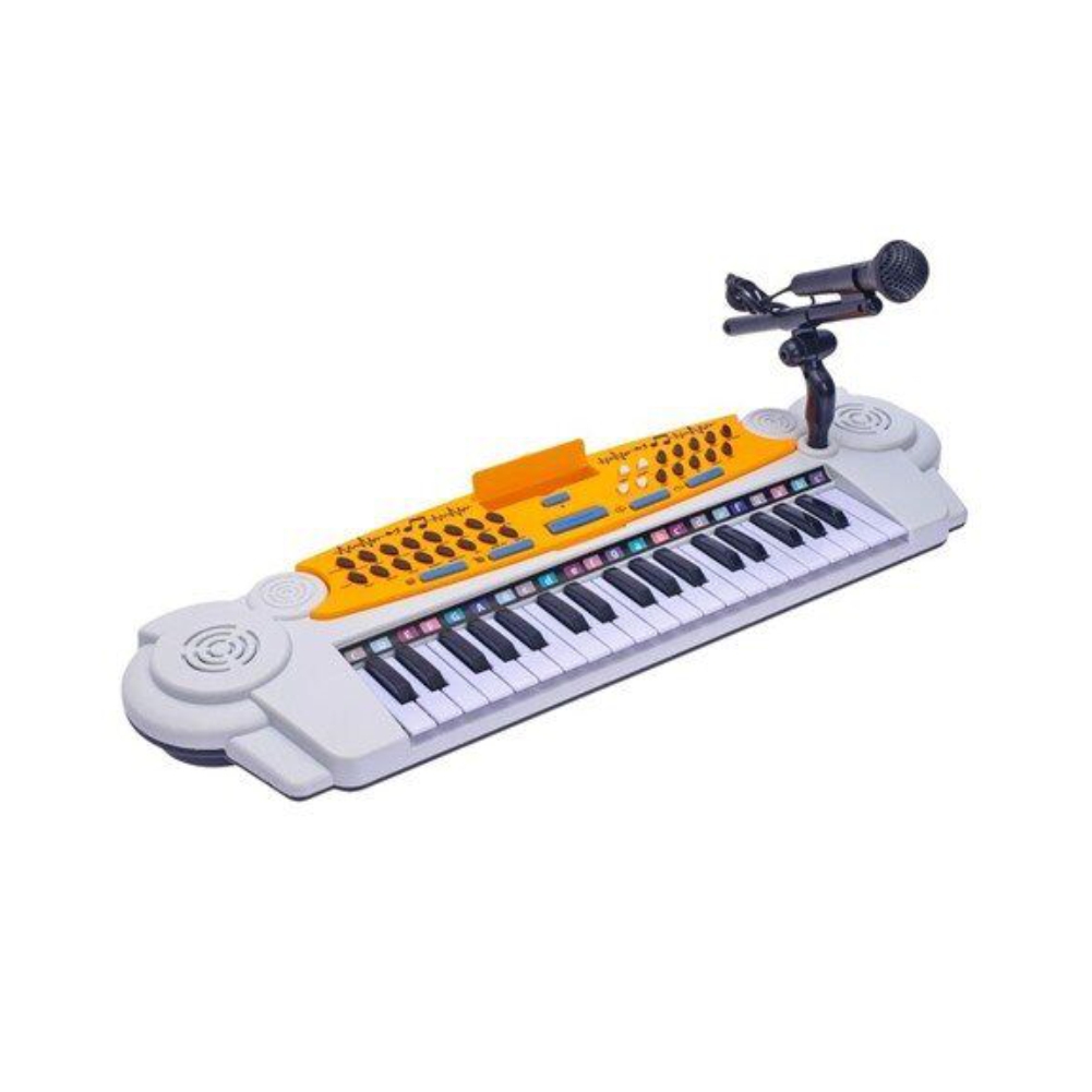 Toy synthesizer