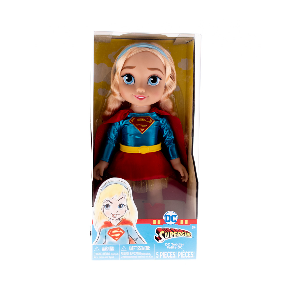 Տիկնիկ «Supergirl»