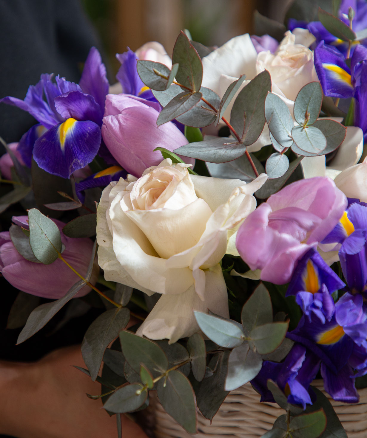Composition ''Avenue Des Fleurs''  №88