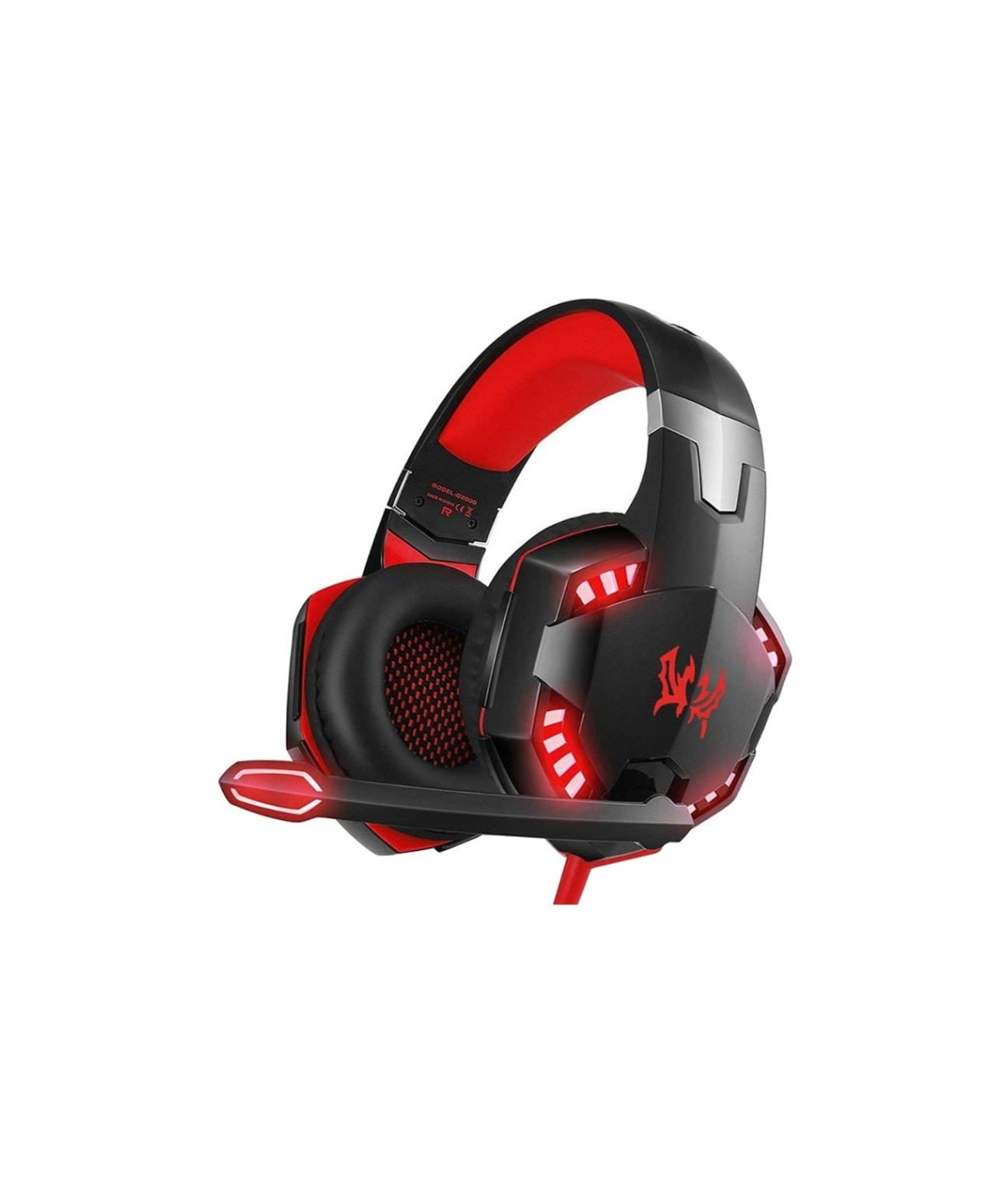 Headphones `KOTION EACH` gaming G2000 PRO