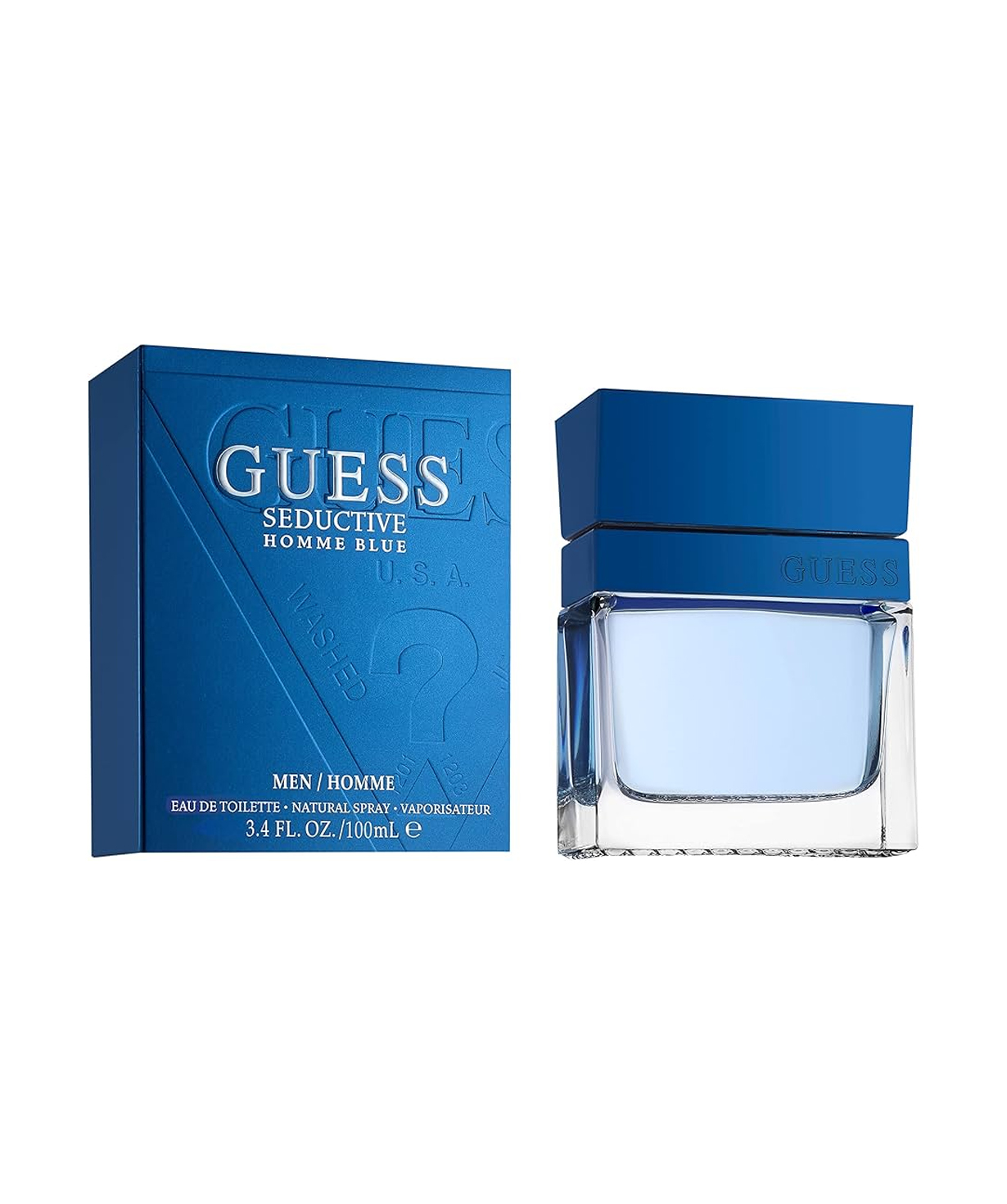 Օծանելիք «Guess» Seductive Blue, տղամարդու, 100 մլ