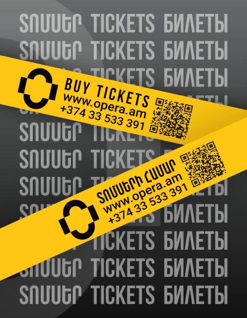 ОПЕРА БАЛ, 2026-12-31 19:00:00, Ա.Սպենդիարյանի անվան օպերայի և բալետի ազգային ակադեմիական թատրոն