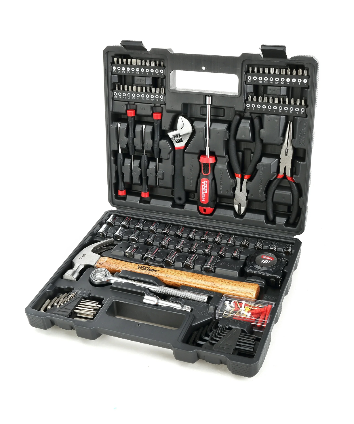 USA. tool kit №432 Hyper Tough