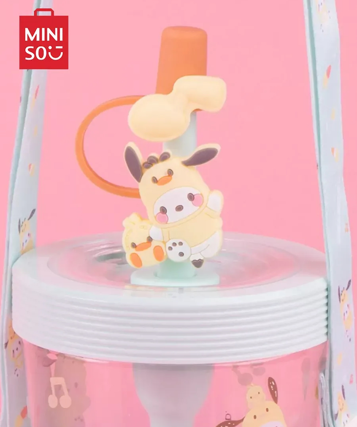 Cup «Miniso» SANRIO, 535 ml